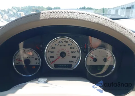 2006 Ford F-150 Fx4/Lariat/Xlt из США, поврежденный, VIN 1FTPW14V66FB58907